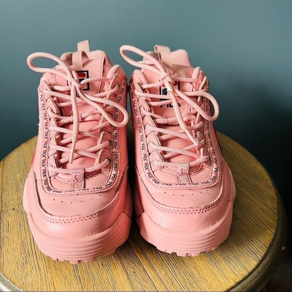 Fila Sneakers Old Skool Retro Style - Picture 4 of 8